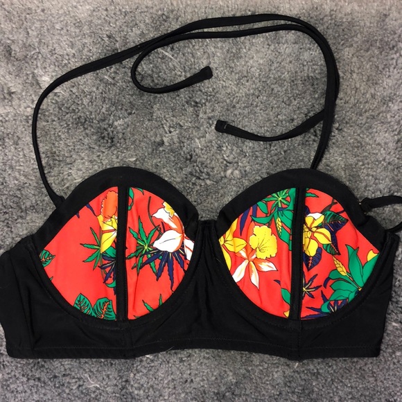 Obey Other - OBEY bikini top